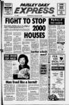 Paisley Daily Express Wednesday 10 February 1988 Page 1
