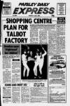 Paisley Daily Express Monday 04 April 1988 Page 1