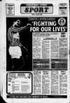 Paisley Daily Express Friday 22 April 1988 Page 16