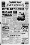 Paisley Daily Express Friday 29 July 1988 Page 1