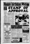 Paisley Daily Express Friday 19 August 1988 Page 12