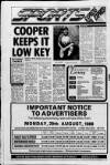 Paisley Daily Express Friday 19 August 1988 Page 20