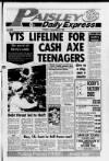 Paisley Daily Express Tuesday 20 September 1988 Page 1