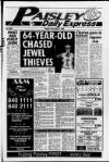Paisley Daily Express Friday 04 November 1988 Page 1