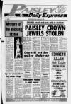 Paisley Daily Express