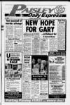 Paisley Daily Express Friday 06 January 1989 Page 1