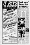 Paisley Daily Express Monday 09 January 1989 Page 10