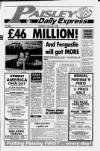 Paisley Daily Express Thursday 02 February 1989 Page 1