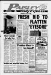 Paisley Daily Express Wednesday 08 February 1989 Page 1