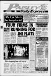 Paisley Daily Express Friday 17 February 1989 Page 1