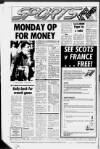 Paisley Daily Express Friday 17 February 1989 Page 16