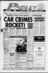 Paisley Daily Express Saturday 04 March 1989 Page 1