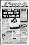 Paisley Daily Express Monday 03 April 1989 Page 1
