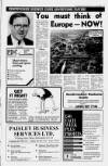 Paisley Daily Express Friday 02 June 1989 Page 16