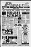Paisley Daily Express Wednesday 21 June 1989 Page 1