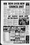 Paisley Daily Express Friday 07 July 1989 Page 6