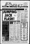 Paisley Daily Express Friday 21 July 1989 Page 1