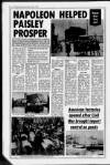 Paisley Daily Express Friday 21 July 1989 Page 12
