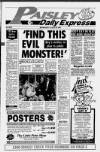 Paisley Daily Express Wednesday 30 August 1989 Page 1