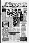 Paisley Daily Express Friday 01 September 1989 Page 1