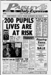 Paisley Daily Express Tuesday 12 September 1989 Page 1