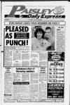 Paisley Daily Express Tuesday 17 October 1989 Page 1