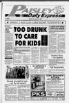 Paisley Daily Express Friday 10 November 1989 Page 1