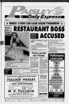 Paisley Daily Express Friday 17 November 1989 Page 1