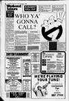 Paisley Daily Express Friday 01 December 1989 Page 10