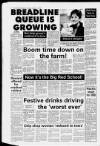 Paisley Daily Express Thursday 11 January 1990 Page 6