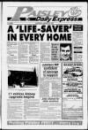 Paisley Daily Express Saturday 27 January 1990 Page 1