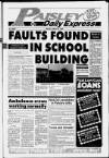 Paisley Daily Express Friday 16 March 1990 Page 1
