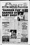 Paisley Daily Express Saturday 14 April 1990 Page 1