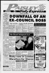 Paisley Daily Express Monday 16 April 1990 Page 1
