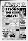 Paisley Daily Express Friday 27 April 1990 Page 1