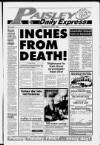 Paisley Daily Express Wednesday 02 May 1990 Page 1