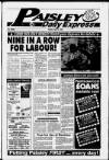 Paisley Daily Express Friday 04 May 1990 Page 1
