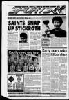 Paisley Daily Express Friday 04 May 1990 Page 16