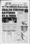 Paisley Daily Express Monday 28 May 1990 Page 1
