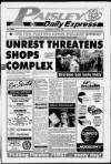 Paisley Daily Express Thursday 07 June 1990 Page 1
