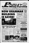 Paisley Daily Express Friday 08 June 1990 Page 1