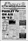 Paisley Daily Express