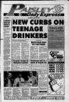 Paisley Daily Express Monday 30 July 1990 Page 1