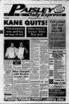 Paisley Daily Express Friday 24 August 1990 Page 1