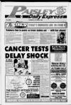 Paisley Daily Express Thursday 04 October 1990 Page 1