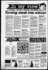Paisley Daily Express Thursday 29 November 1990 Page 4