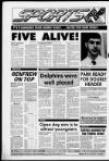 Paisley Daily Express Thursday 29 November 1990 Page 14