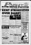 Paisley Daily Express Wednesday 14 November 1990 Page 1