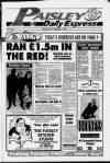 Paisley Daily Express Thursday 15 November 1990 Page 1