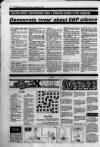 Paisley Daily Express Thursday 22 November 1990 Page 4